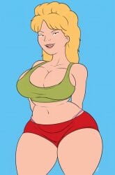 luanne platter from king of the hill