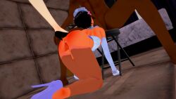 bbc bbc_slave big_black_cock blowjob bnwo bnwo_sissy_shinji crossdressing crossdressing_male cuckold dark-skinned_male femboy femboysub gay neon_genesis_evangelion netorare ntr rei_ayanami shinji_ikari sissy slutboy tomgirl
