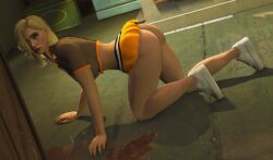 andi jones from grand theft auto