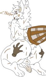 mocha (kaiju paradise) from kaiju paradise by sansydansy 
