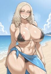 miria (claymore) from claymore by remington34