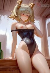 1girls Rule 34 Image