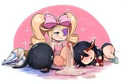 harime nui from kill la kill by charlotteanon
