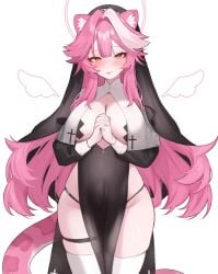 raora panthera from hololive by hoshi usagi