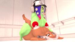 16:9 1futa 1girls 2025 3d 3d_(artwork) 3d_animation 4k 5_fingers 5_toes absurd_res acht_(splatoon) agent_8_(splatoon) animal_humanoid animated areola artist_name ass balls baseball_cap big_areola big_balls big_breasts big_butt big_penis blue_hair bouncing_balls bouncing_breasts bouncing_butt breast_jiggle breasts bubble_butt butt_jiggle cephalopod cephalopod_humanoid clothing curvy_figure dark_body dark_skin detailed_background digital_media_(artwork) duo electronics elevator erection feet female fingers from_front_position ftg_crossgender fti_crossgender futa_on_female futanari genitals glistening glistening_body glistening_skin green_body green_skin grey_eyes grey_hair gynomorph gynomorph/female hair hat headgear headphones headwear hi_res high_framerate huge_areola huge_breasts huge_butt huge_hips huge_thighs humanoid inside intersex intersex/female jiggling leviantan581re marine marine_humanoid mating_press mollusk mollusk_humanoid multicolored_hair nintendo nipples no_sound nude nude_female nude_gynomorph nude_humanoid nude_intersex octarian octoling octopus_humanoid penetration penis pink_hair pseudo_hair puffy_nipples red_hair red_nipples rule_63 sex short_playtime source_filmmaker_(artwork) splatoon tagme tentacle tentacle_hair text thick_thighs toes vaginal_penetration video voluptuous voluptuous_female voluptuous_gynomorph voluptuous_humanoid voluptuous_intersex watermark white_nipples wide_hipped_female wide_hipped_gynomorph wide_hipped_humanoid wide_hipped_intersex wide_hips widescreen yellow_eyes