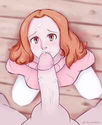 haru okumura from persona by lunarbuns