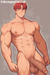 jin enjoji from dandadan by afhoir 