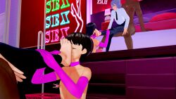 bbc bbc_slave big_black_cock blacked bnwo bnwo_sissy_shinji crossdressing crossdressing_male cuckold cuckold_meal dark-skinned_male femboy femboysub foot_fetish gay kaworu_nagisa light-skinned_male neon_genesis_evangelion netorare ntr shinji_ikari sissy slutboy tomgirl yaoi