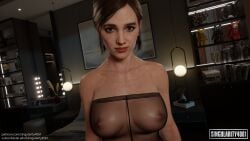 ellie (the last of us) from the last of us by singularity4061
