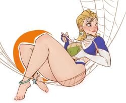 invisible woman from fantastic four by tomphelippe