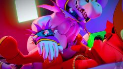 16:9 2026 3d_(artwork) 3d_animation 5_fingers animated anthro anthro_on_anthro black_horn black_nose boots bovid caprine claws clothing demon digital_media_(artwork) erection fingerless_gloves fingers footwear frottage fur genitals glans gloves goat gremile_'hotshot' grin hair handwear hat headgear headwear hi_res hitalva_(va) horn huge_filesize humanoid_genitalia humanoid_penis imp kerchief knee_boots knee_highs legwear loop lying male male/male mammal on_back orange_sclera penile penis penises_touching purple_clothing purple_gloves purple_handwear purple_headwear red_body red_boots red_clothing red_eyes red_footwear red_fur red_glans red_hair red_hat red_headwear red_kerchief red_penis scales sex sharp_teeth shoes short_playtime smile sound sound_effects spiral spiral_eyes spots superbia_(kings_of_hell) tagme teeth thrusting toe_claws twitchyanimation video voice_acted white_body white_claws white_penis white_scales white_spots widescreen