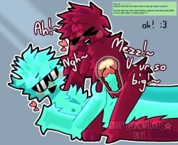 1boy 1girls clitoris cum cum_in_pussy cum_in_uterus cum_inside dialogue female ibispaintx male male_penetrating_female mezz_(sprunki_parodybox) moaning penis penis_in_pussy request self_upload sex shaded slekay_(sprunki_parodybox) sprunki sprunki_parodybox_(sprunki_mod) straight straight_sex uterus vaginal_insertion vaginal_penetration vaginal_sex