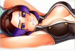 kochou shinobu from demon slayer by crazyfishbones
