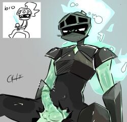 soulvester from dandy's world by chithechi