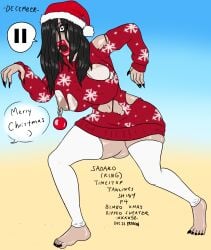 bimbo bimbo_body bimbo_lips bimbofication bimbofied huge_ass huge_breasts paused tagme tanlines the_ring thick_thighs time_stop wide_hips xxxx52 yamamura_sadako