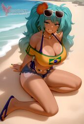 1girls Rule 34 Image
