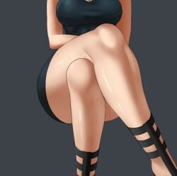 tae takemi from persona by artist request