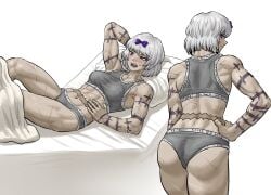 kira (limbus company) from limbus company by heppari