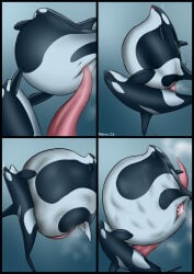 2026 abdominal_bulge after_sex animal_genitalia animal_penis animal_vulva aquatic belly big_belly big_penis black_body bodily_fluids cetacean cetacean_genitalia cetacean_penis cetacean_vulva comic cum cum_from_vagina cum_in_vagina cum_in_water cum_inside dart dated dolorcin dolphin dorsal_fin duo erection female female_feral female_penetrated feral feral_on_feral feral_penetrated feral_penetrating feral_penetrating_feral fin flukes genital_fluids genitals hi_res huge_belly huge_penis hyper hyper_belly hyper_genitalia hyper_penis male male/female male_feral male_penetrating male_penetrating_female mammal mammary_slits oceanic_dolphin orca pectoral_fin penetration penile penile_penetration penis penis_in_vagina sex tapering_penis toothed_whale underwater vaginal vaginal_penetration vulva water white_body year