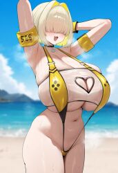 elegg (boom and shock) (nikke) from goddess of victory: nikke
