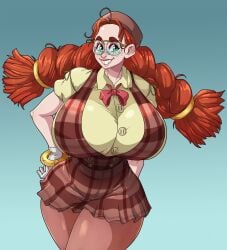 francesca faraday fan art