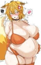 senko (sewayaki kitsune no senko-san) from sewayaki kitsune no senko-san by txlyre