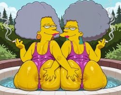patty bouvier from 20th century studios