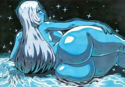 blue diamond (steven universe) from steven universe by girin
