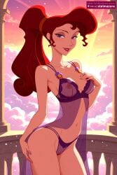 megara from disney by stelmazura