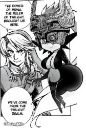 ass_expansion big_ass big_breasts big_butt breast_expansion butt_expansion edit imp_midna link midna otakusedits screenshot_edit shortstack the_legend_of_zelda thick third-party_edit twilight_princess
