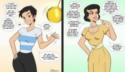 lois lane from dc by polmanning
