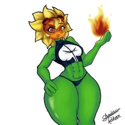solar flare (pvz) from electronic arts by the shadowbhor