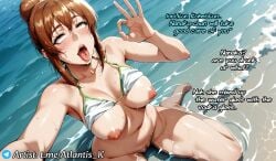kotegawa nanaka from grand blue by atlantis k