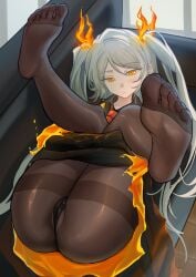 faust (limbus company) from limbus company by nekon (nyanekon)