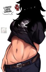 1girls Rule 34 Image
