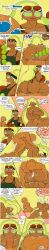 1boy 1girls anal_insertion anilingus avocado_cookie big_ass big_breasts bornskull/bornbone comic compilation cookie_run cum cum_in_pussy dialogue fellatio gingerbrave happy heart-shaped_pupils impregnation object_insertion penetration penis sex size_difference sucking_penis tagme text_bubble thick_thighs tongue_out vaginal_penetration