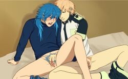 aoba seragaki from dramatical murder by feferriswheel