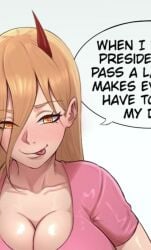 Power (Chainsaw Man) Rule 34 Video