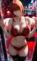 makima (chainsaw man) from chainsaw man by citlali main