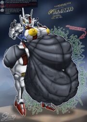 anal_vore ass_expansion belly belly_bulge belly_noises big_ass big_belly big_breast big_breasts big_thighs black_ass breast_expansion breasts digest digested digested_alive digested_prey digesting digesting_live_prey digesting_prey digestion digestion_noises digestion_sequence fatal_vore female female_pred female_predator focus green_eyes gundam gundam_aerial gundam_suisei_no_majo humanoid hyper hyper_belly living_machine machine mass_vore massive_ass massive_breasts mecha mecha_focus mecha_girl metalic_skin miorine_rembran mobile_suit nipples onomatopoeia post-vore robot robot_girl skii10 solo suletta_mercury thick_ass thick_thighs tight_ass vore vore_belly white_skin wide_hips willing_pred yellow_nipples