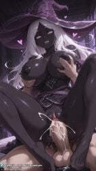 recluse (elden ring) from bandai namco by dreamyan ai