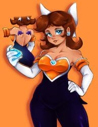 princess daisy from mario (series)