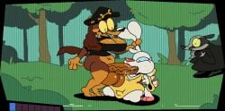 1boy 1futa 1girls anal angel_gabby angel_hare animated anthro balls balls_clench continue_after_cum continuous_ejaculation crazymazies cum cum_in_ass cum_in_mouth cum_inside cum_meter cum_through cumflation feancis_(angel_hare) fellatio female francis_(angel_hare) furry futa futa_on_female futa_on_male futanari gay huge_ass huge_cock inflation lagomorph leporid male masturbation mazie_(crazymazies) no_sound oral penis sex sissy squatting superiorfox testicles_clench the_east_patch thick_thighs tongue tongue_out video voyeur wide_hips