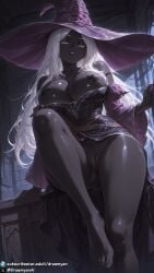 recluse (elden ring) from bandai namco by dreamyan ai