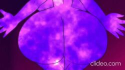 animated ass big big_ass bottom_heavy clapping_cheeks crystal_(regacen) jiggling_ass tagme tansau twerking video