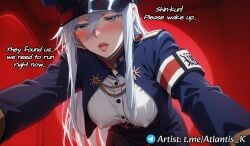 16:9 1:1 1boy 1boy1girl 1female 1girls 2025 2025s 86_-eightysix- ai_assisted ai_generated anime anime_character anime_coloring anime_screencap anime_screenshot anime_style armpits artist_logo artist_name artist_signature artist_upload atlantis_k babe big_ass big_breasts blonde_hair blush body_blush breasts breasts_apart breasts_out cheating cheating_(relationship) cheating_female cheating_girlfriend cuckold cuckold_pov cuckolding cute cute_female embarrassed female filming firm_ass firm_breasts fit fit_female groping hi_res high-angle_view high_quality high_resolution highres horny horny_female humiliation light-skinned_female light_skin looking_at_viewer military military_cap military_clothing military_hat military_jacket military_uniform molestation netorare nipples officer outfit outline pale_skin perfect_pussy pov_breasts prostitute prostitution recording recording_on_phone recording_video seductive sex sex_slave shy size_difference skinny skirt slave slim slim_girl slim_waist smaller_female submissive_female sweat teasing thick_eyebrows thick_lips used vladilena_millize watermark crossed_arms leaning_forward portrait