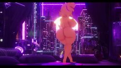 1girls 3d a1animatronic ass barefoot big_ass big_breasts chiku chiku_(cryptia) commission commissioner_upload completely_nude completely_nude_female dancing fazclaire's_nightclub female female_only fredina's_nightclub front_view full_body naked naked_female nude nude_female open_mouth open_smile pussy rear_view sideboob smile solo solo_female tagme tongue tongue_out video voluptuous voluptuous_female vrchat zoom_in zoom_out