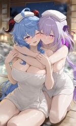 castorice (honkai: star rail) from genshin impact by impacter