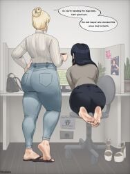 original fan art