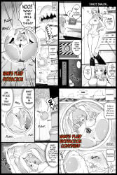 1girls ahe_gao ahegao anus barefoot big_breasts breast_leak breasts bubble buttons captured captured_heroine change_of_status changing_booth changing_room clitoris completely_nude confinement cumming damsel_in_distress english_text erect_clitoris feet female female_only fingerbox foot_fetish forced_exposure forced_orgasm inside_bubble kicking lactation machine milk_squirt moaning monochrome nami_(one_piece) nude one_piece one_piece:_egghead_arc open_legs pubic_hair pussy pussy_juice resisting resisting_orgasm resisting_pleasure restrained soles squirting stripped_naked stuck surprised surprised_expression text toes trapped wet_pussy